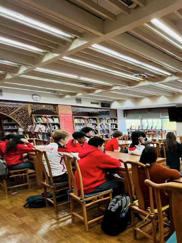 CISB School Philosophy Society