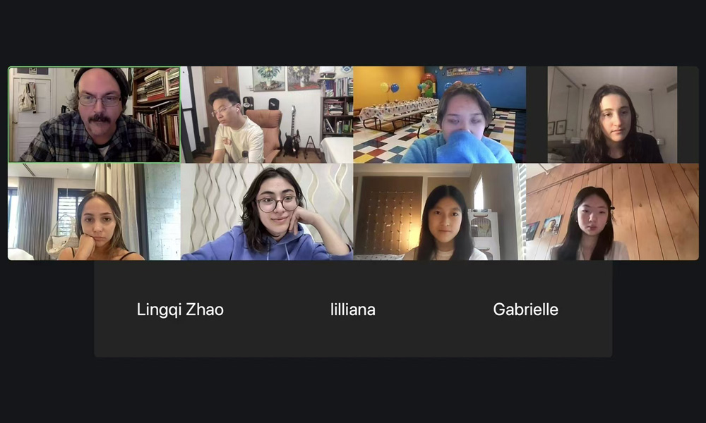 Kenyon Review Young Writers Summer Workshops