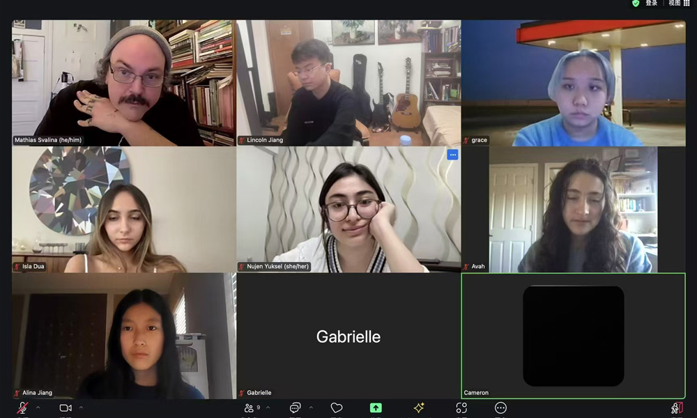 Kenyon Review Young Writers Summer Workshops