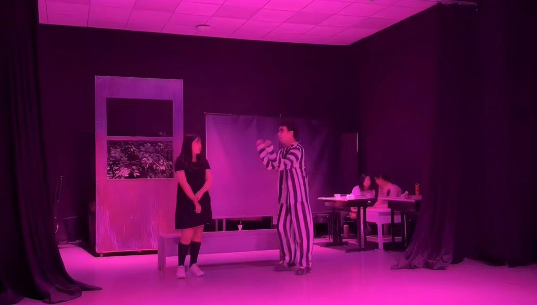 Dramatic performance