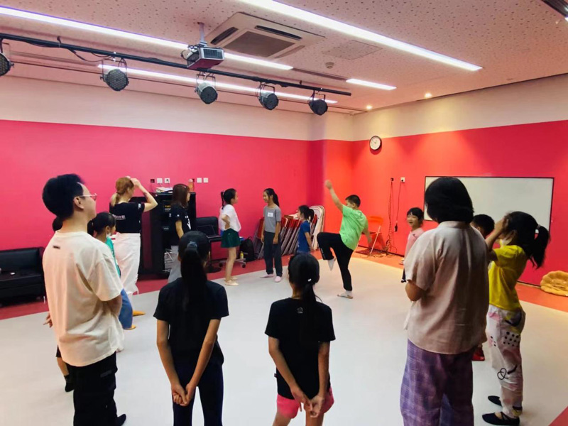 Dramatic performance