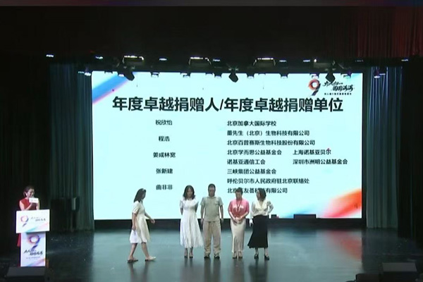 Beijing One Heart Sphere Charity Foundation