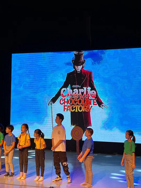 Dramatic performance